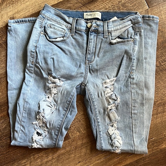 Low rise skinny jeans - Picture 4 of 4